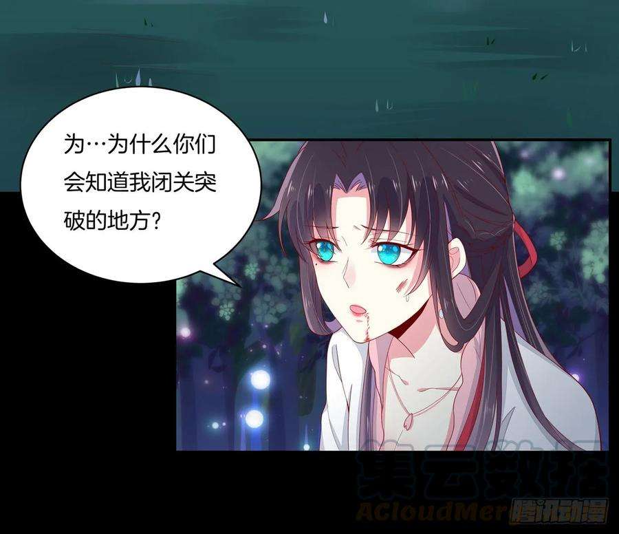 至尊瞳术师：绝世大小姐六话 东篱国第一美人