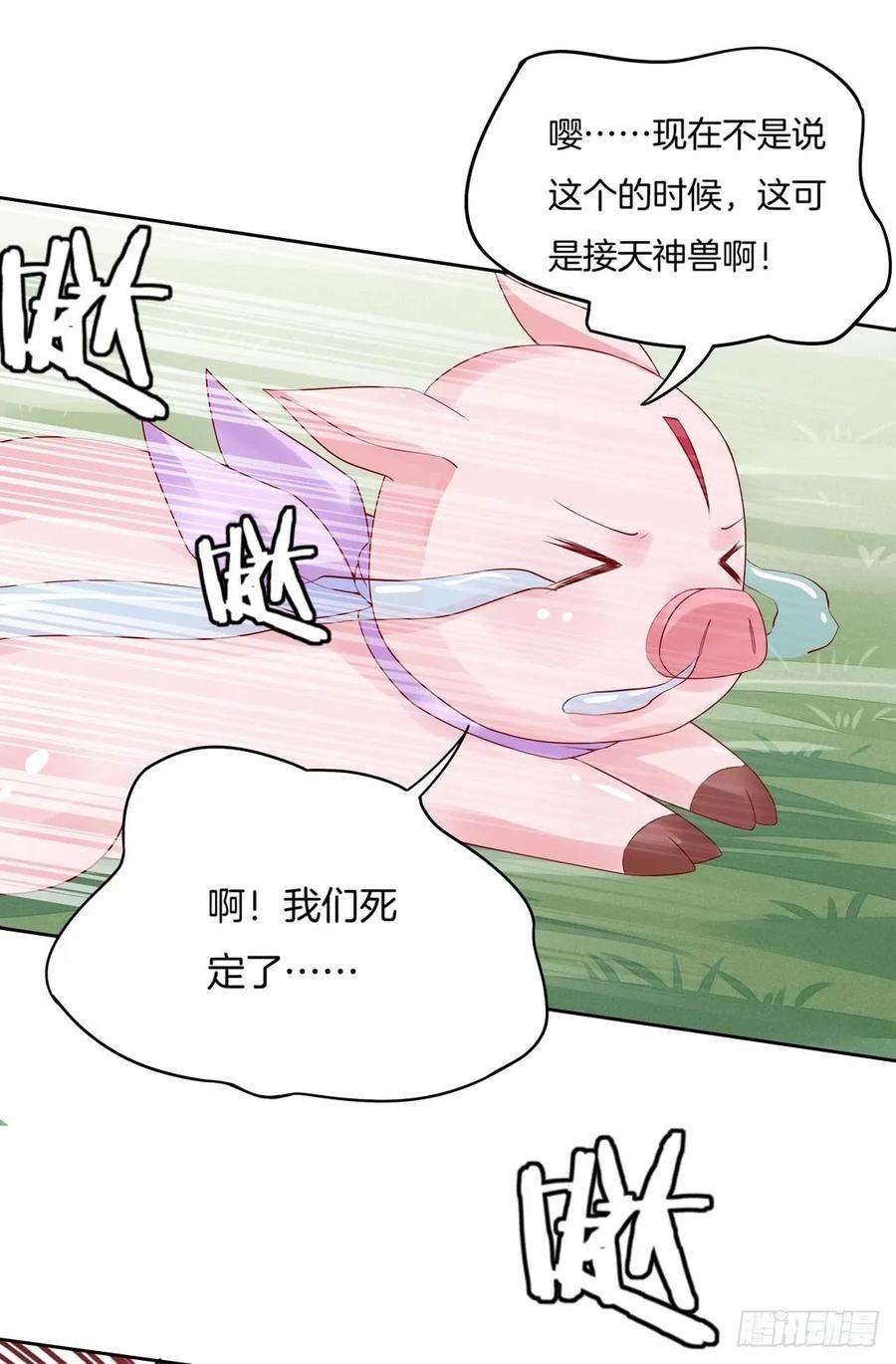 至尊瞳术师：绝世大小姐八话 到底为什么追我？