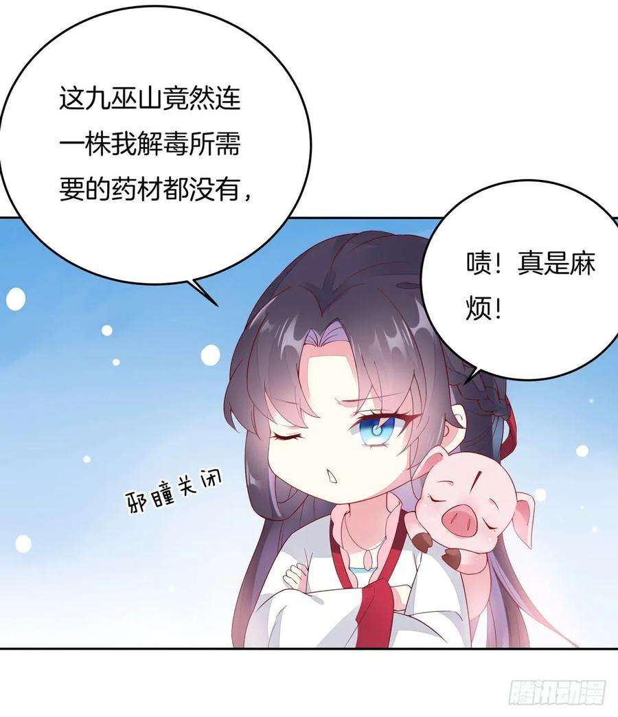 至尊瞳术师：绝世大小姐八话 到底为什么追我？