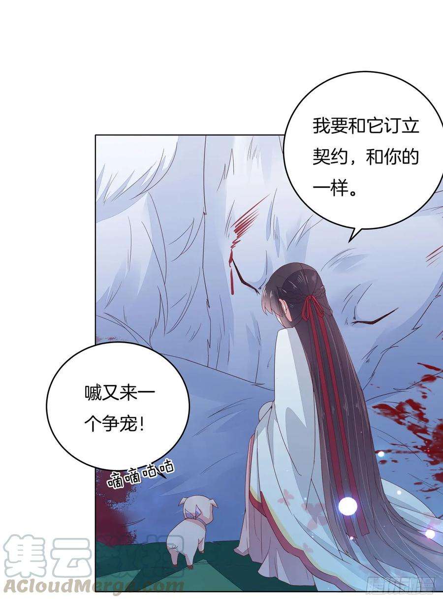至尊瞳术师：绝世大小姐十四话 谁还不是个初吻