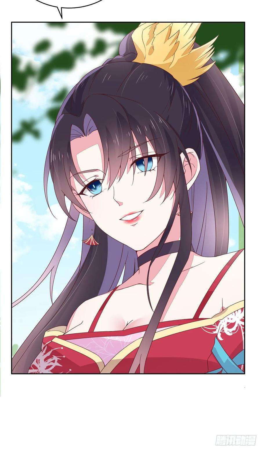 至尊瞳术师：绝世大小姐十五话 谁咬的？