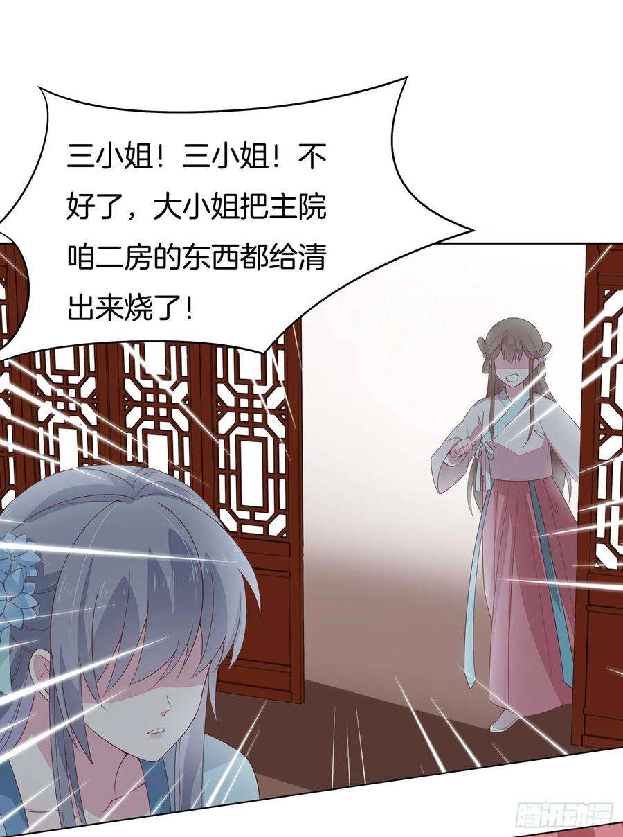 至尊瞳术师：绝世大小姐十七话 不祥血瞳
