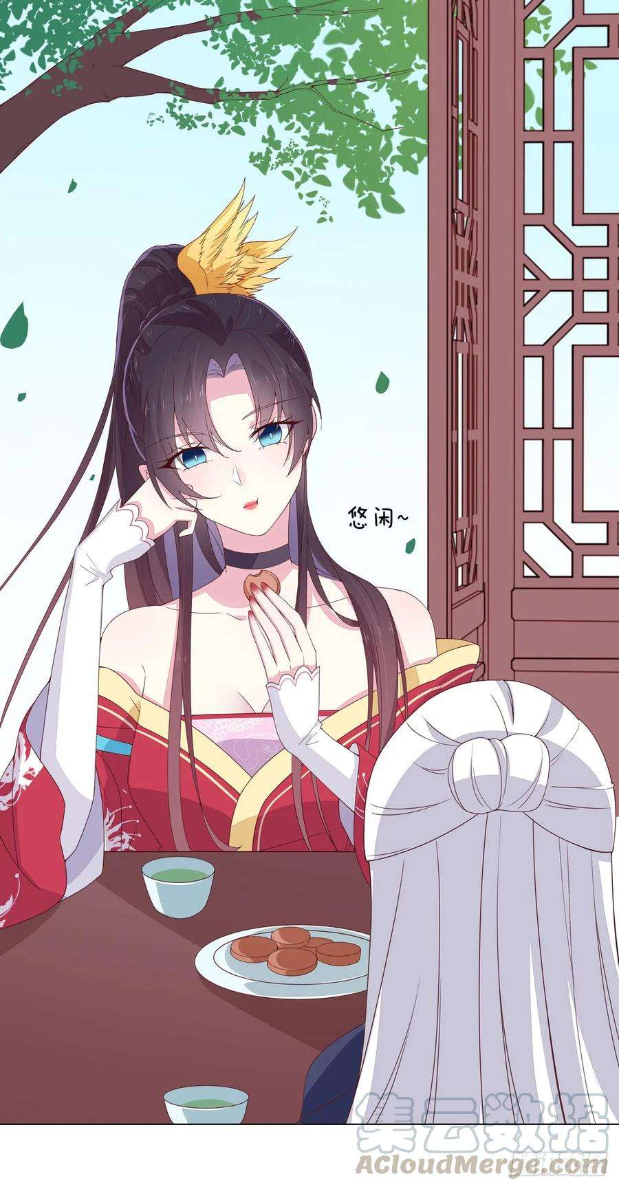 至尊瞳术师：绝世大小姐十八话 亲自捉人