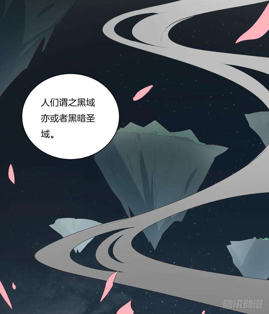 至尊瞳术师：绝世大小姐二十二话 黑暗圣域