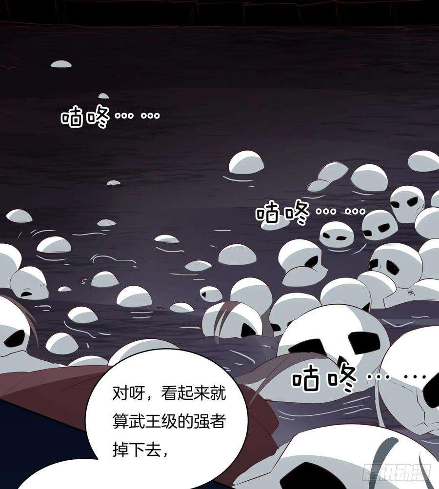 至尊瞳术师：绝世大小姐二十二话 黑暗圣域