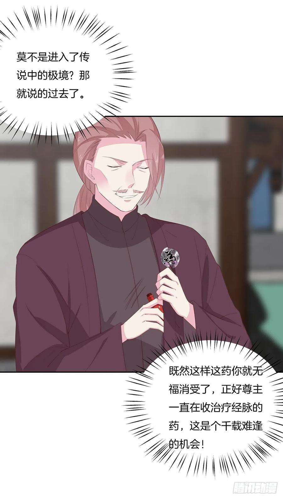 至尊瞳术师：绝世大小姐二十五话 偷龙转凤