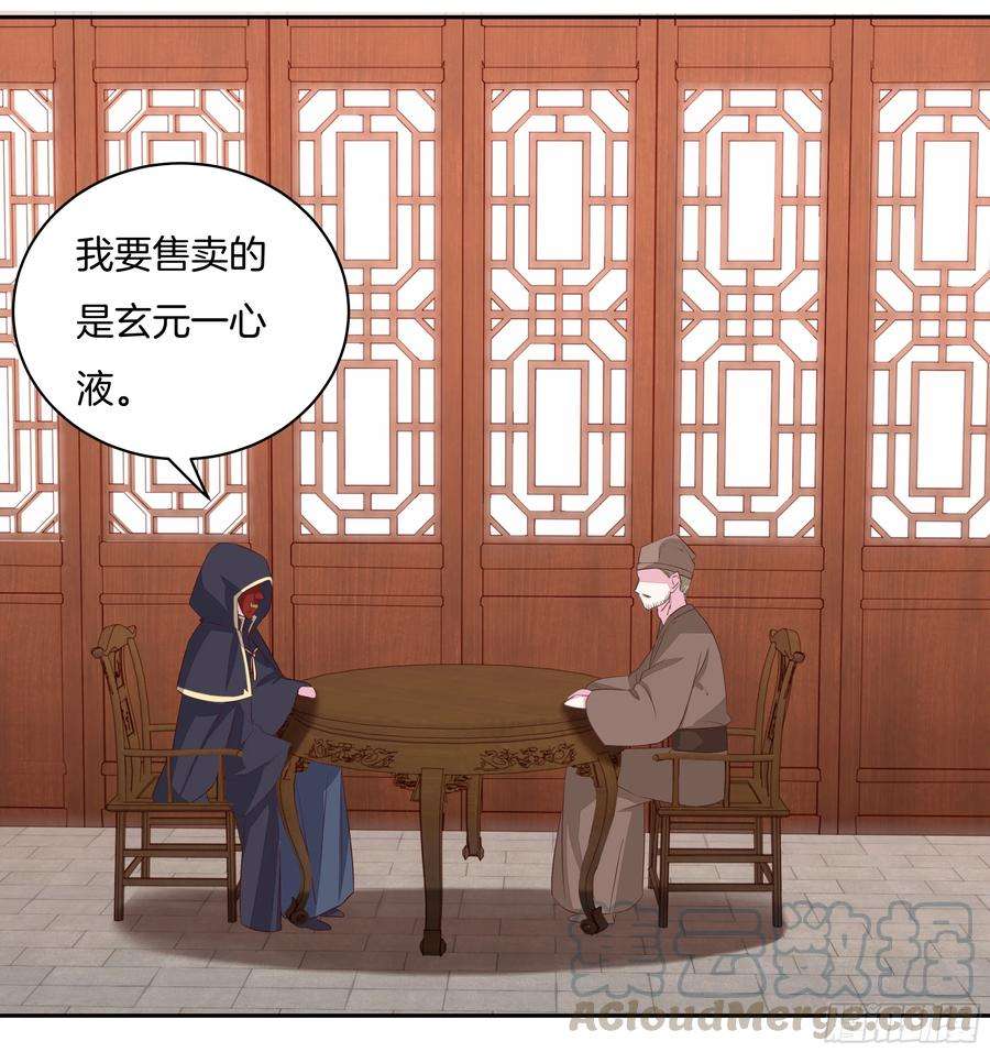 至尊瞳术师：绝世大小姐二十五话 偷龙转凤