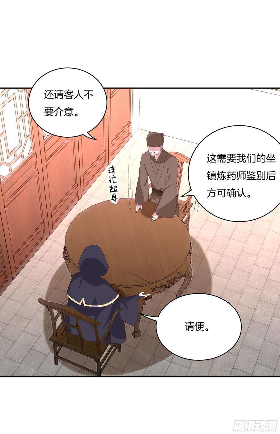 至尊瞳术师：绝世大小姐二十五话 偷龙转凤