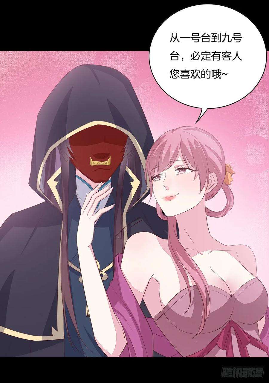至尊瞳术师：绝世大小姐二十六话 血腥斗场