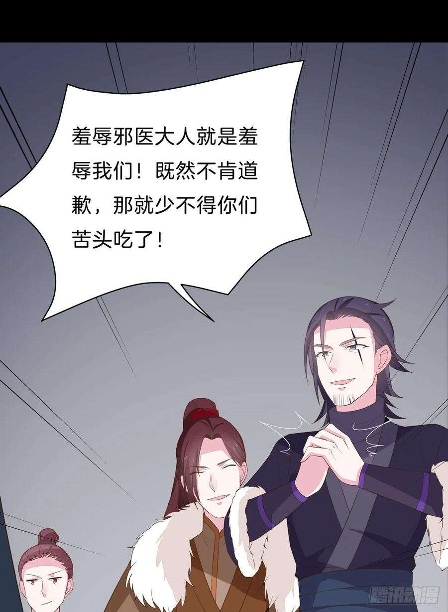 至尊瞳术师：绝世大小姐二十九话 打脸了