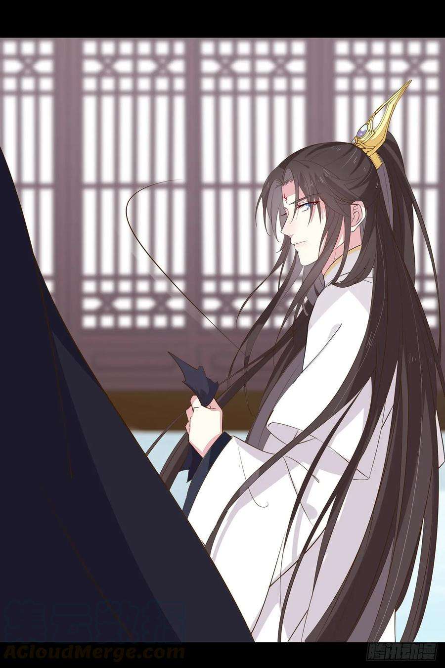 至尊瞳术师：绝世大小姐三十一话 真的是男人？