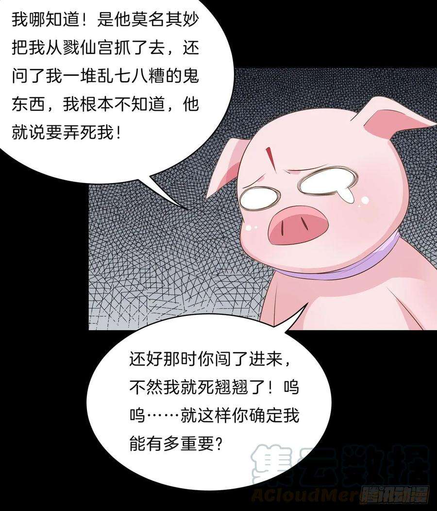 至尊瞳术师：绝世大小姐三十二话 为何如此执着？