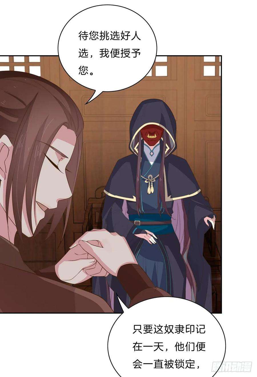 至尊瞳术师：绝世大小姐三十三话 竟敢觊觎我？
