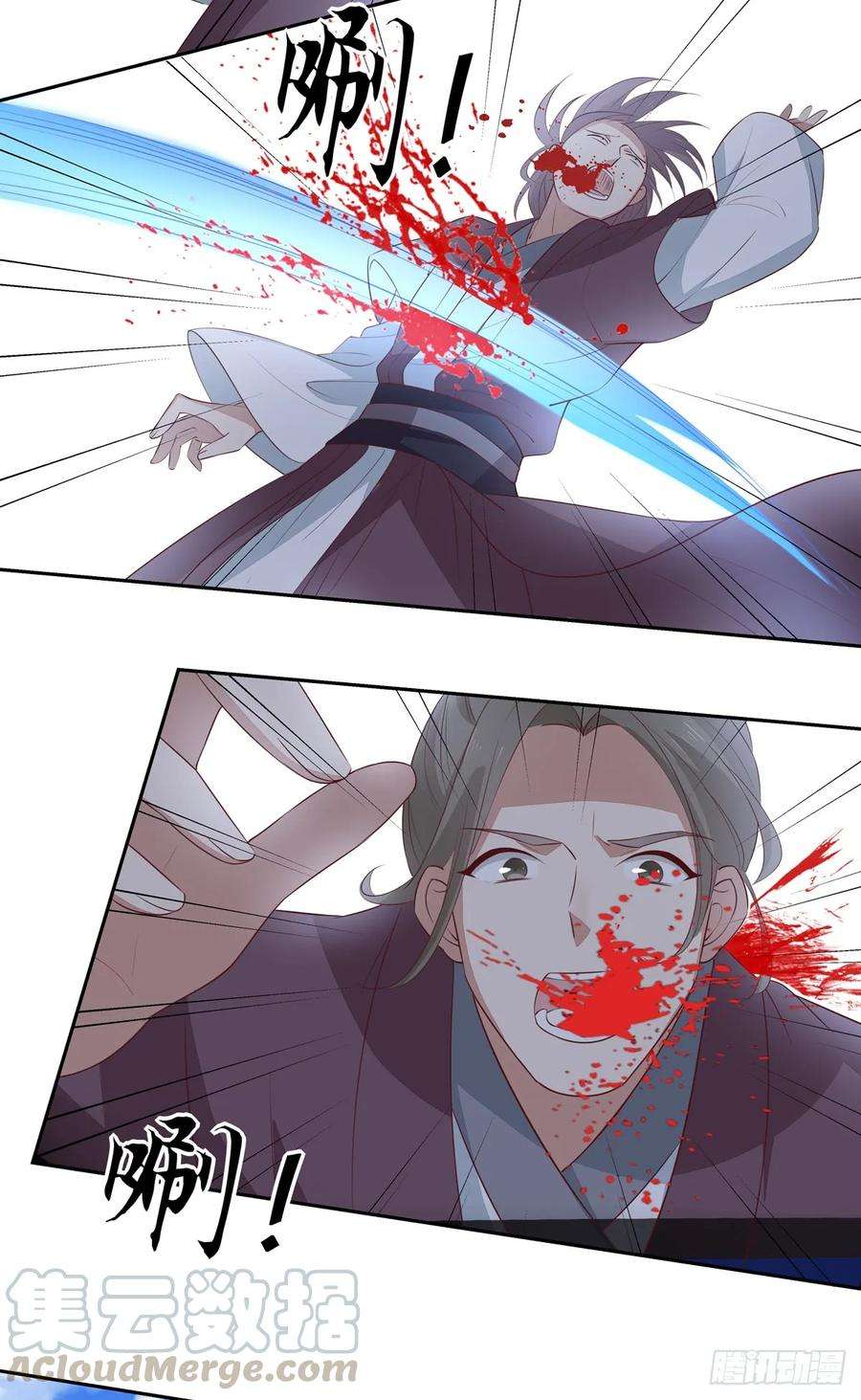 至尊瞳术师：绝世大小姐四十九话 武王境暴走