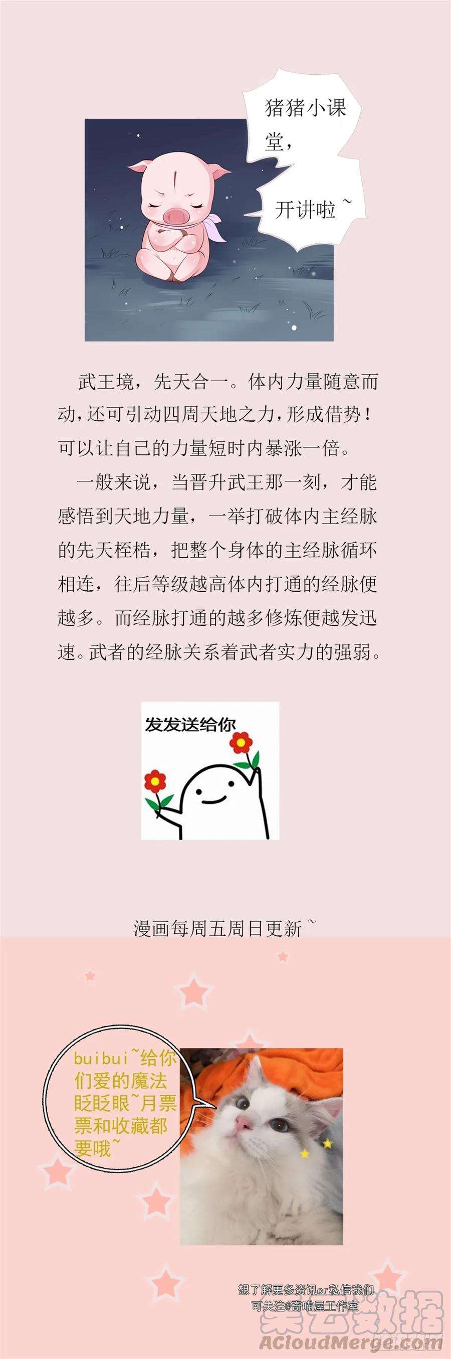 至尊瞳术师：绝世大小姐四十九话 武王境暴走