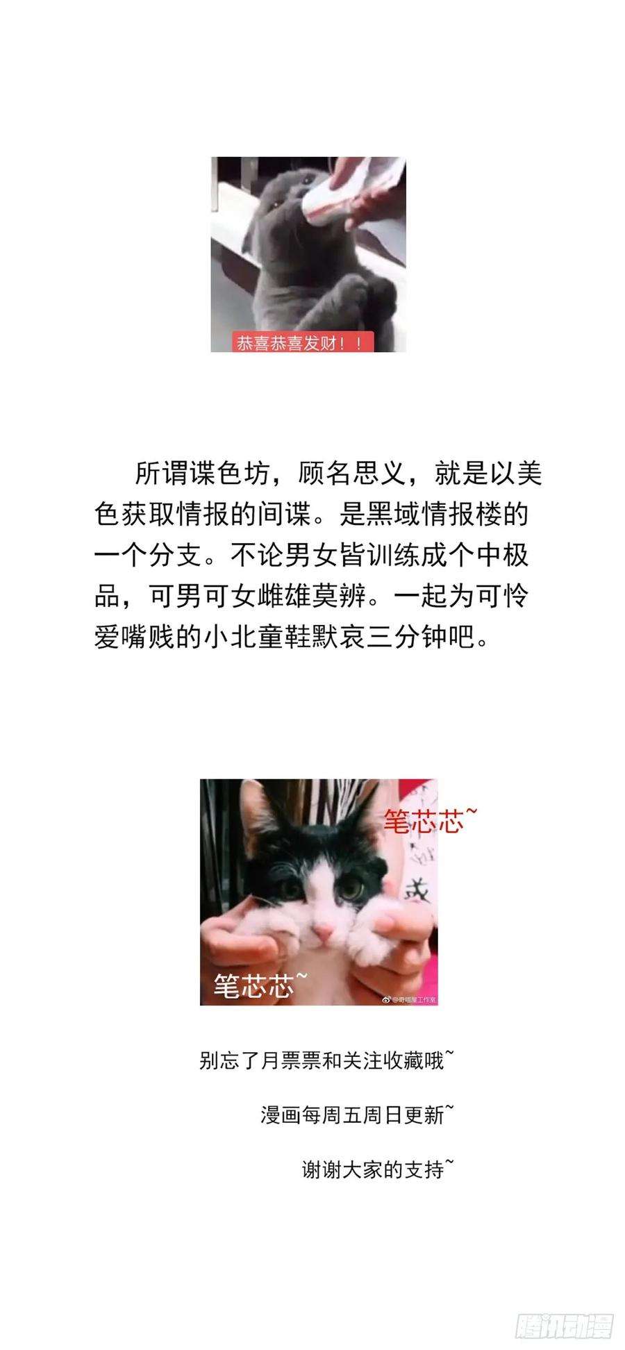 至尊瞳术师：绝世大小姐五十五话 谍色坊