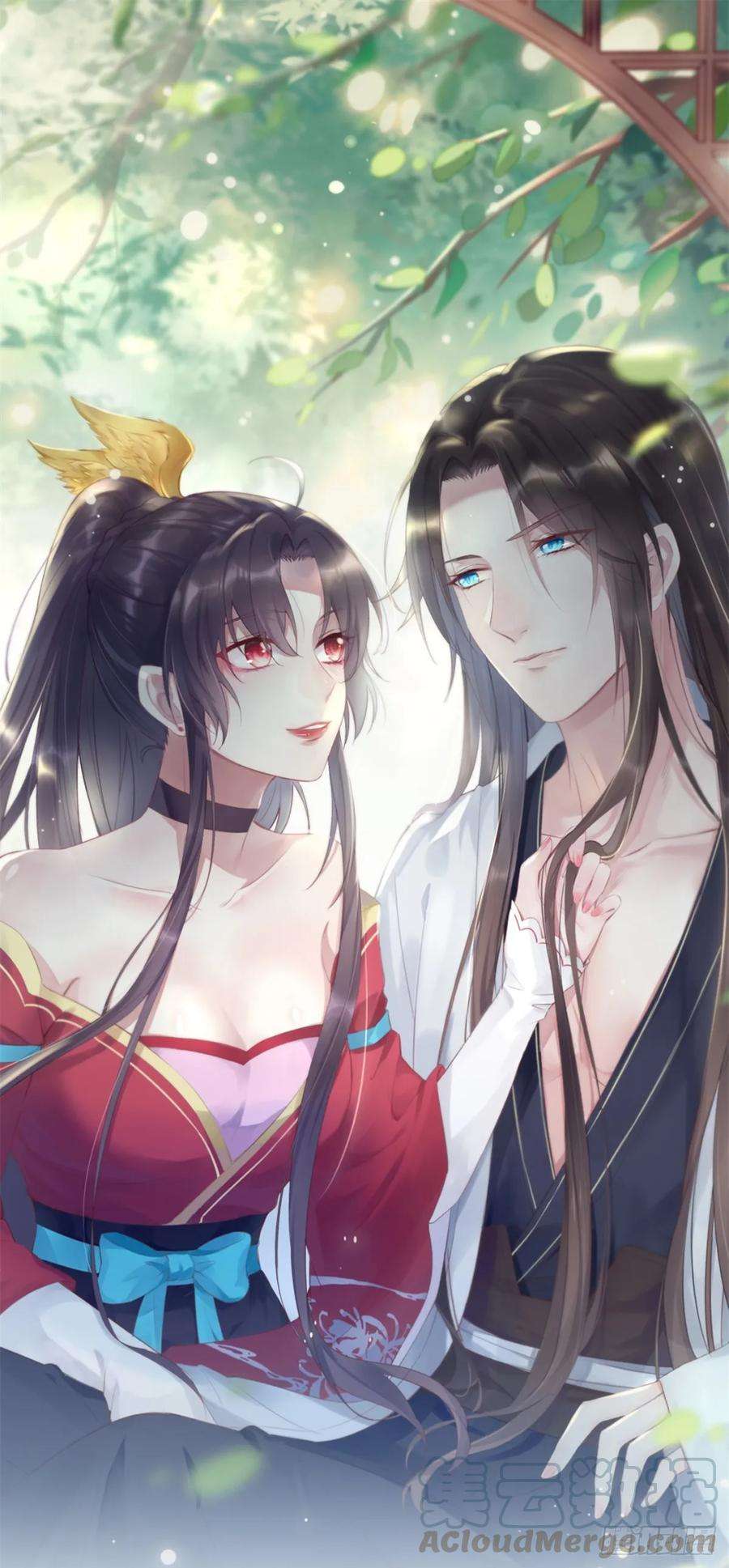 至尊瞳术师：绝世大小姐六十话 害羞的尊主大人