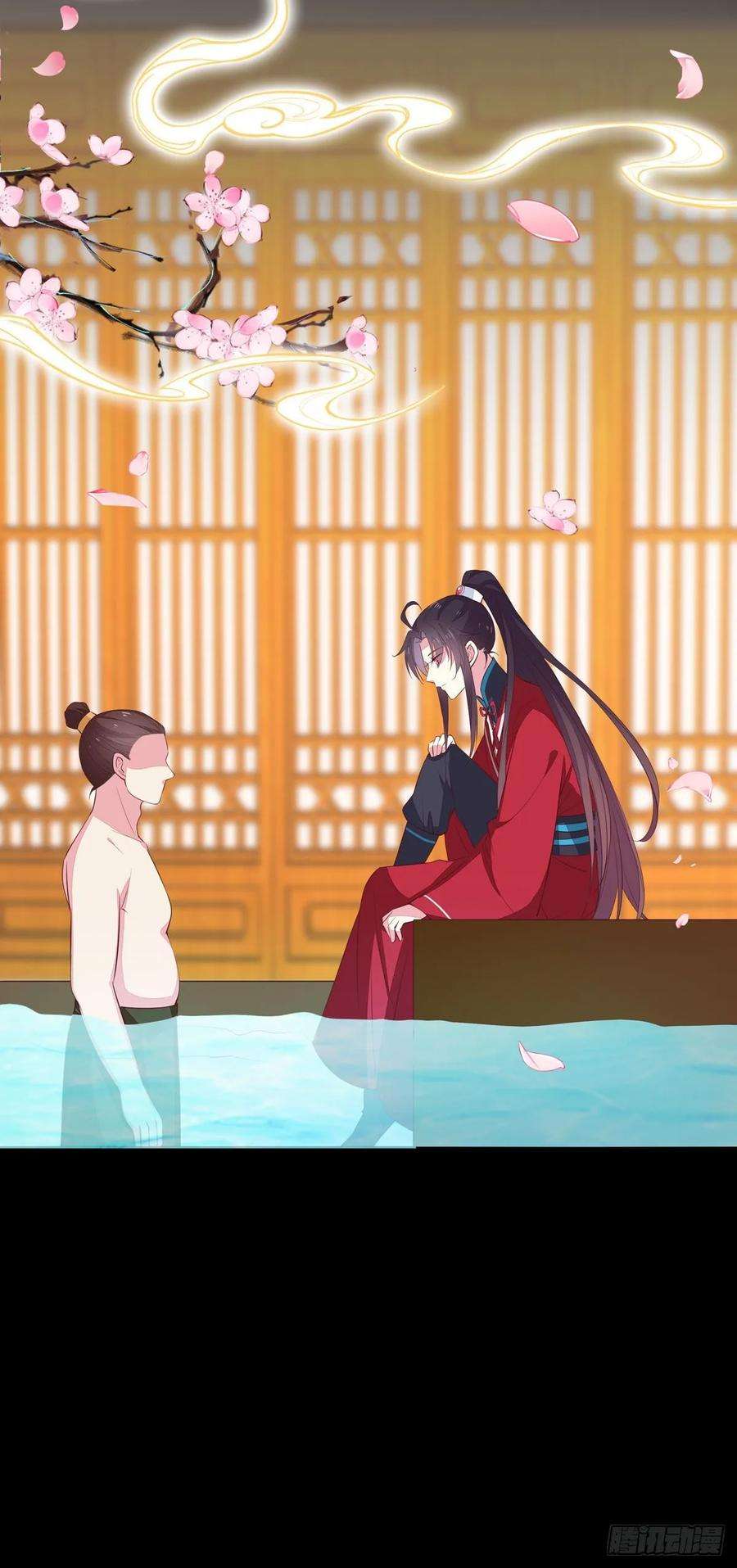 至尊瞳术师：绝世大小姐六十五话 莫不是吃醋了？