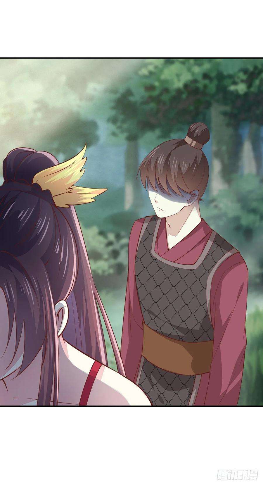 至尊瞳术师：绝世大小姐八十七话 抓到了！
