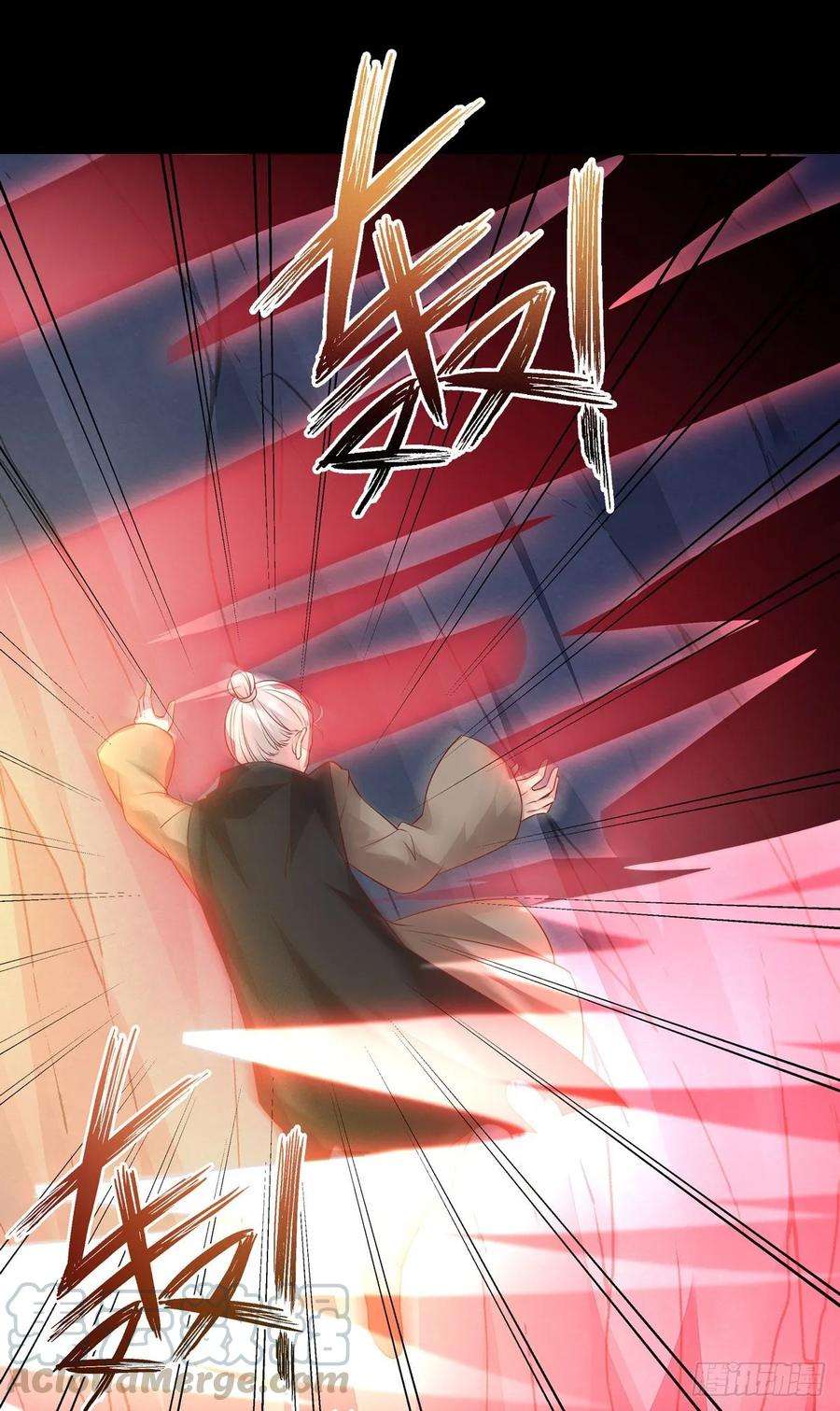 至尊瞳术师：绝世大小姐八十九话 绝地反击