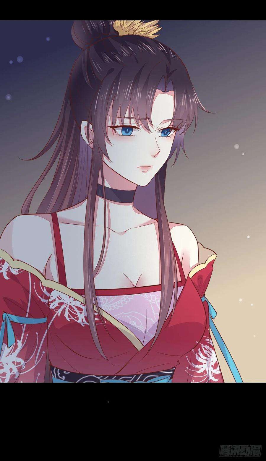 至尊瞳术师：绝世大小姐九十二话 黑心莲出没