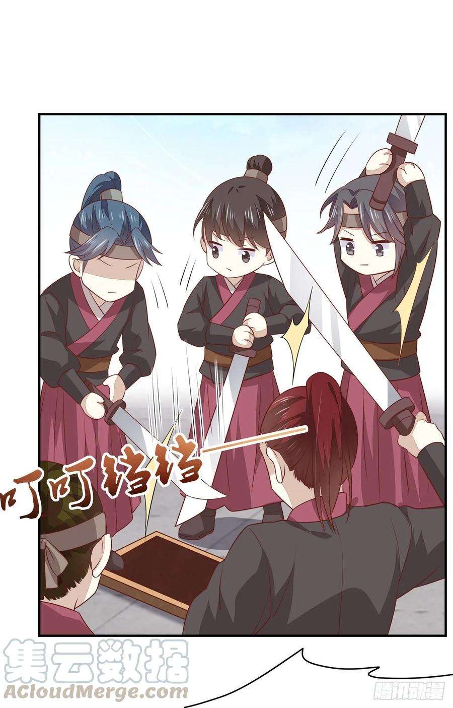 至尊瞳术师：绝世大小姐九十三话 戏精是如何诞生的？