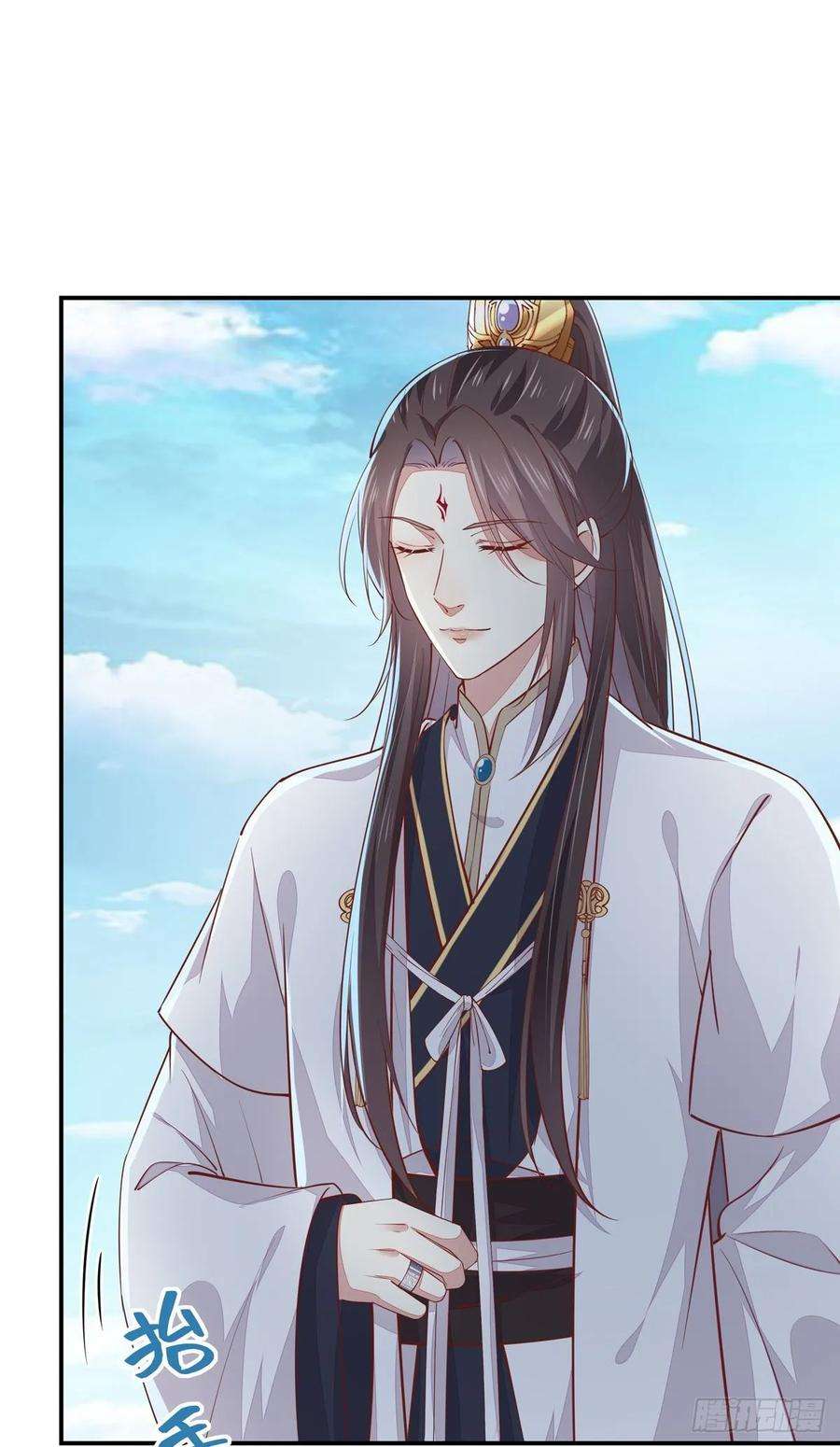 至尊瞳术师：绝世大小姐九十七话 尊主来啦