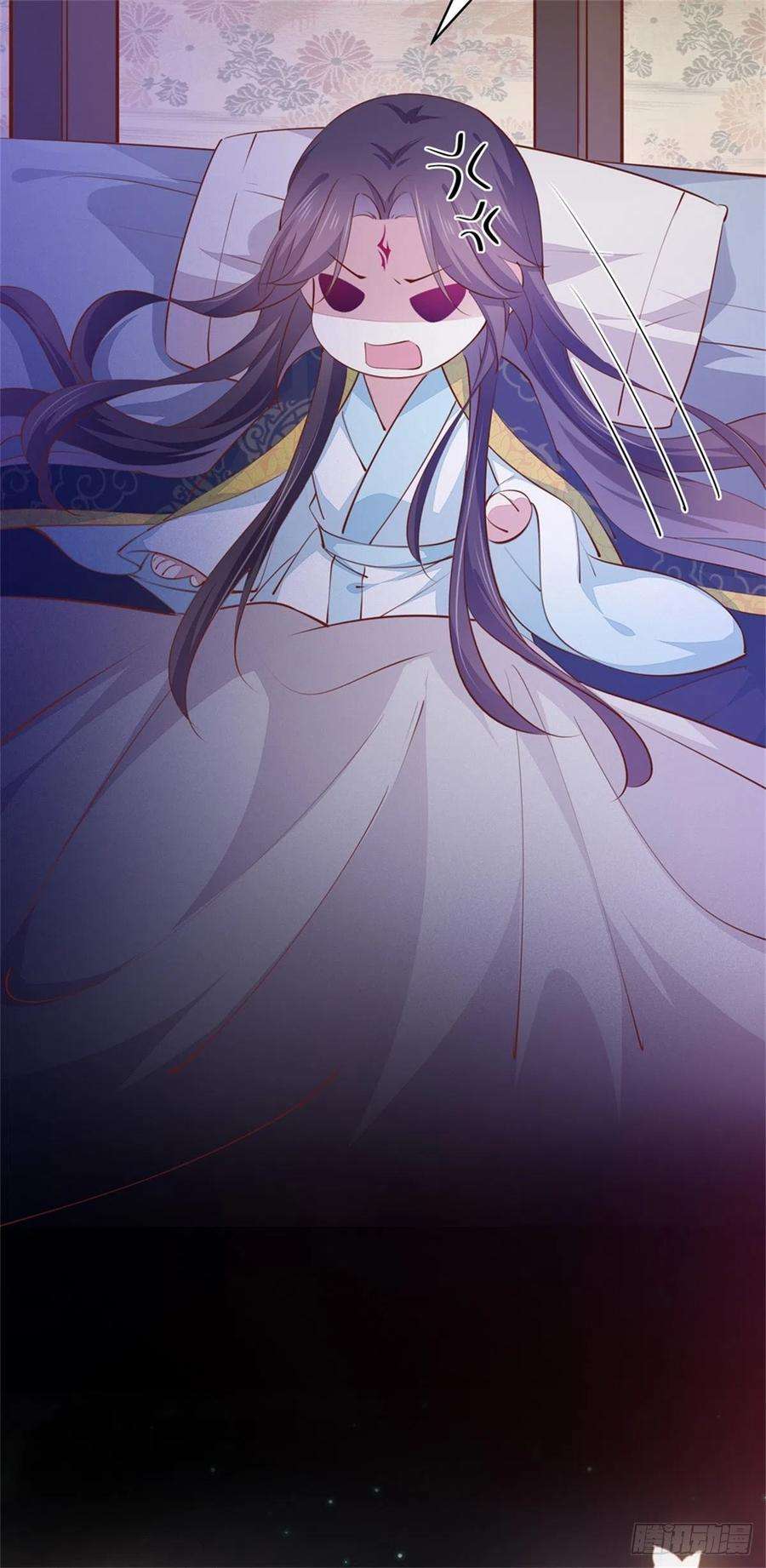 至尊瞳术师：绝世大小姐一百零四话 腐蚀心房