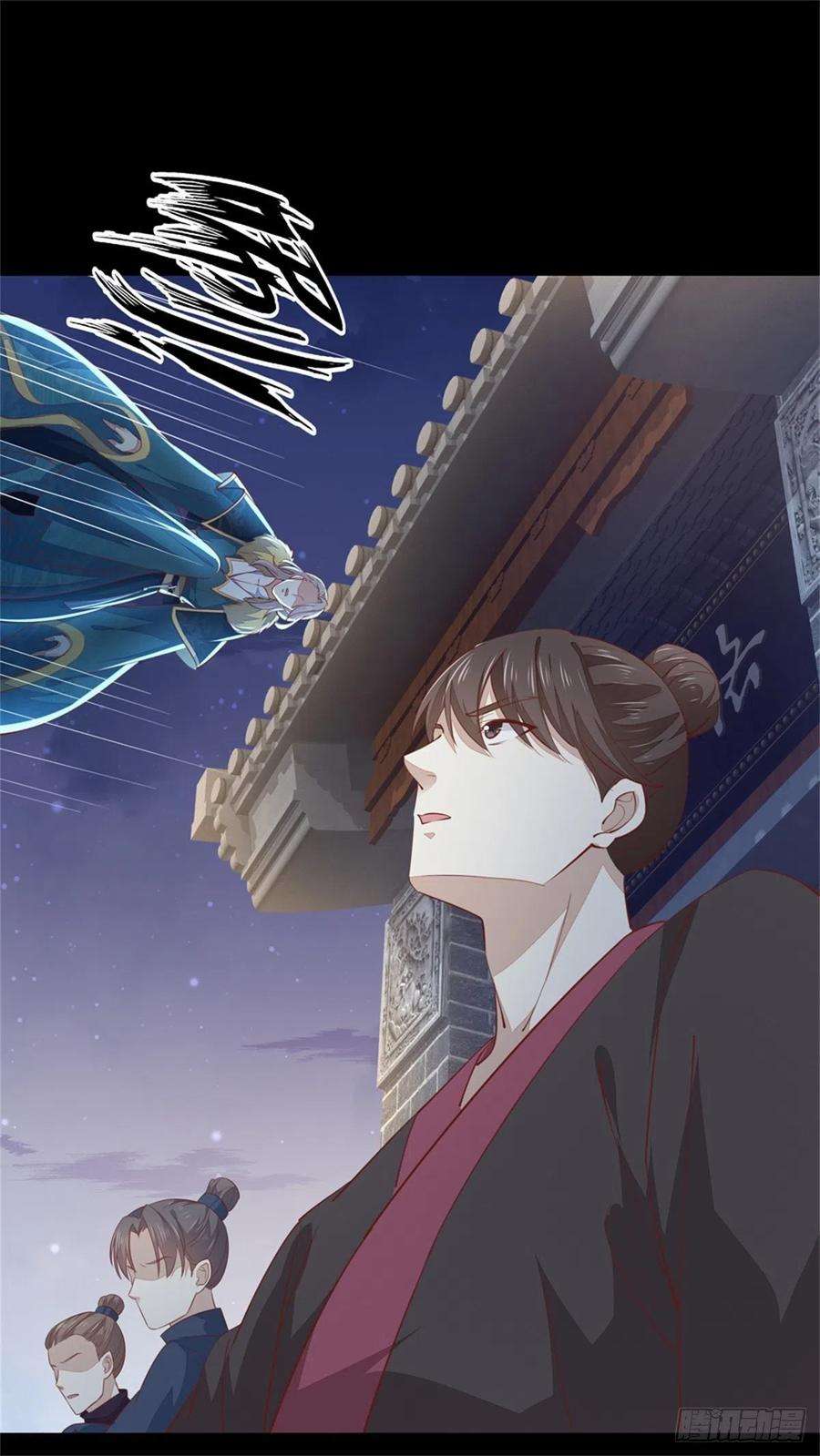 至尊瞳术师：绝世大小姐一百一十话 嫉妒使人面目全非