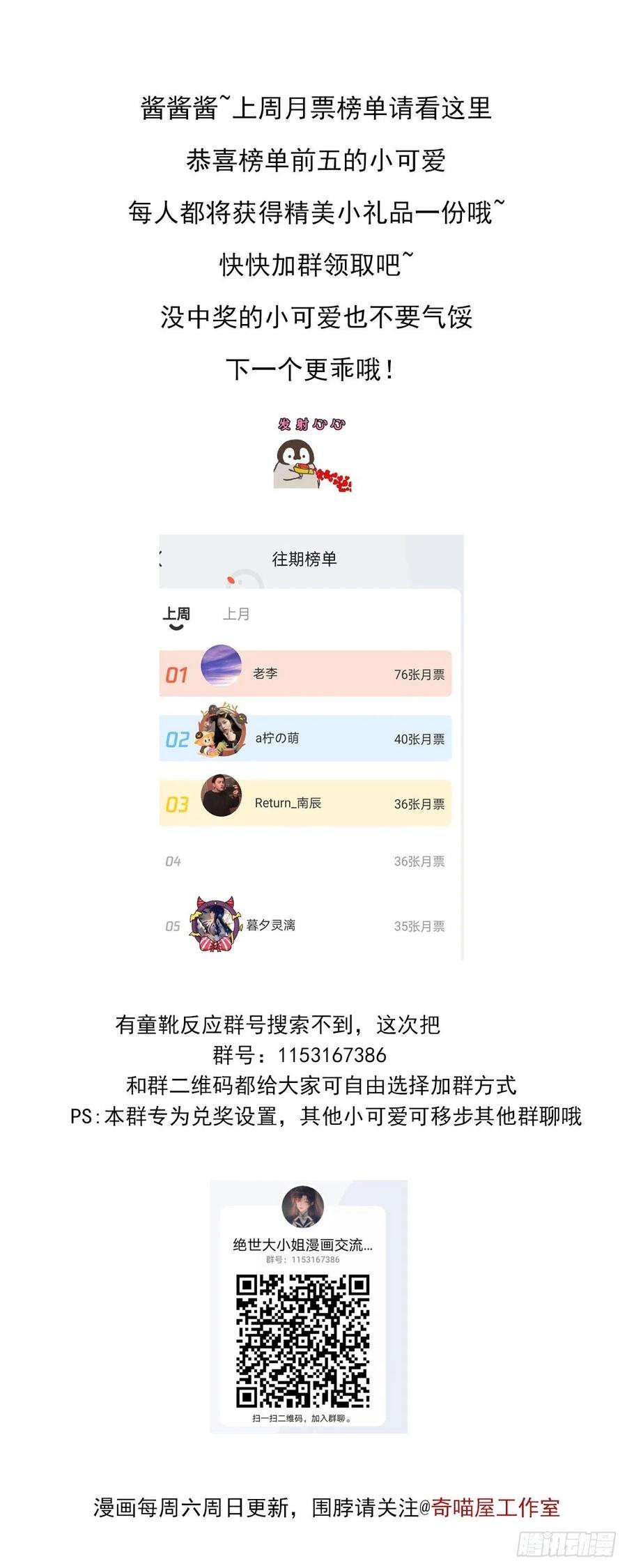 至尊瞳术师：绝世大小姐一百十六话 结束了