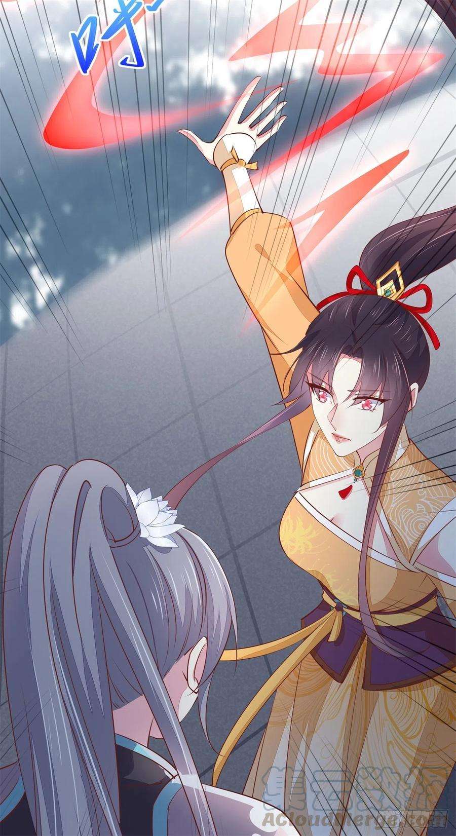 至尊瞳术师：绝世大小姐一百十七话 虐渣白莲花