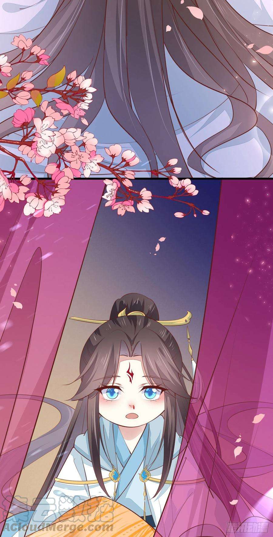 至尊瞳术师：绝世大小姐一百二十一话 流鼻血啦~
