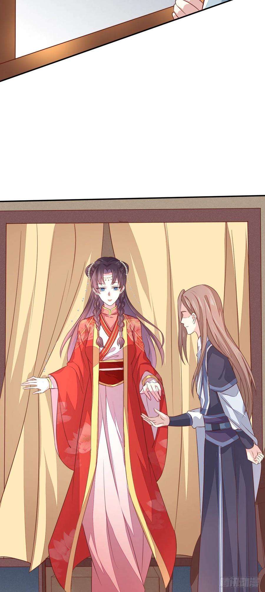 至尊瞳术师：绝世大小姐一百二十九话 吃醋啦