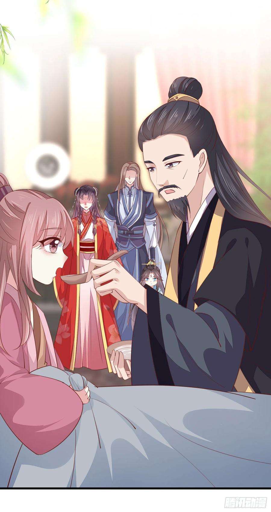 至尊瞳术师：绝世大小姐一百三十一话 情敌见面？