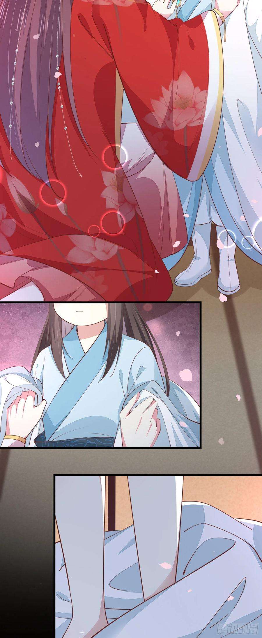至尊瞳术师：绝世大小姐一百三十二话 伺候沐浴