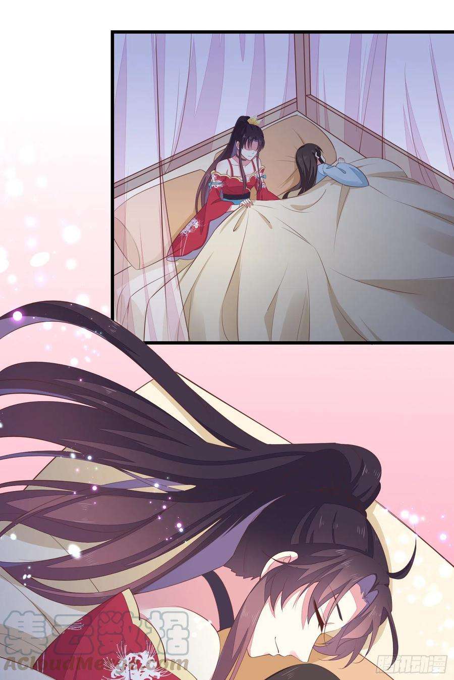 至尊瞳术师：绝世大小姐一百三十九话 一起睡觉觉