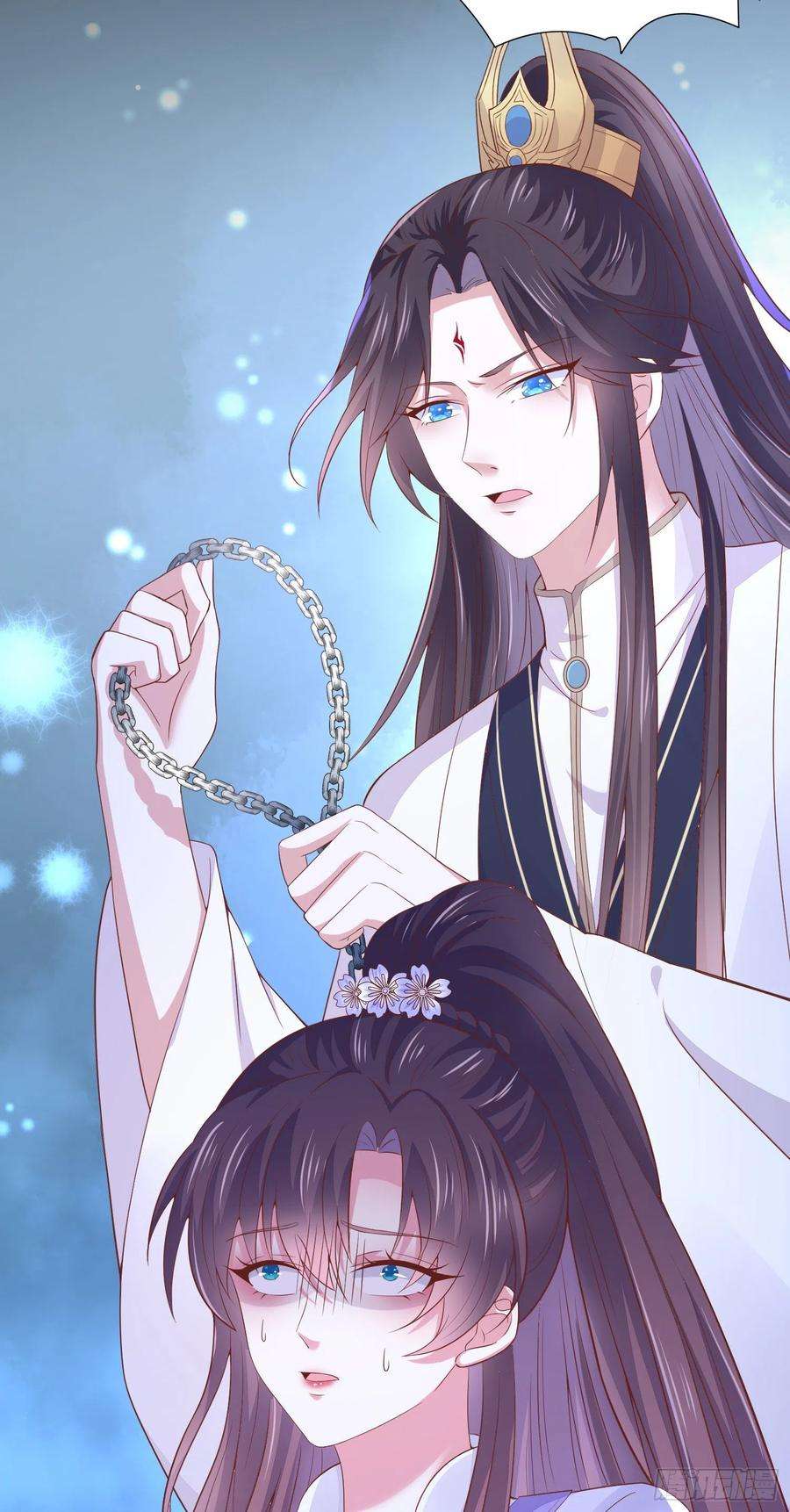 至尊瞳术师：绝世大小姐一百五十七话 捆在身边