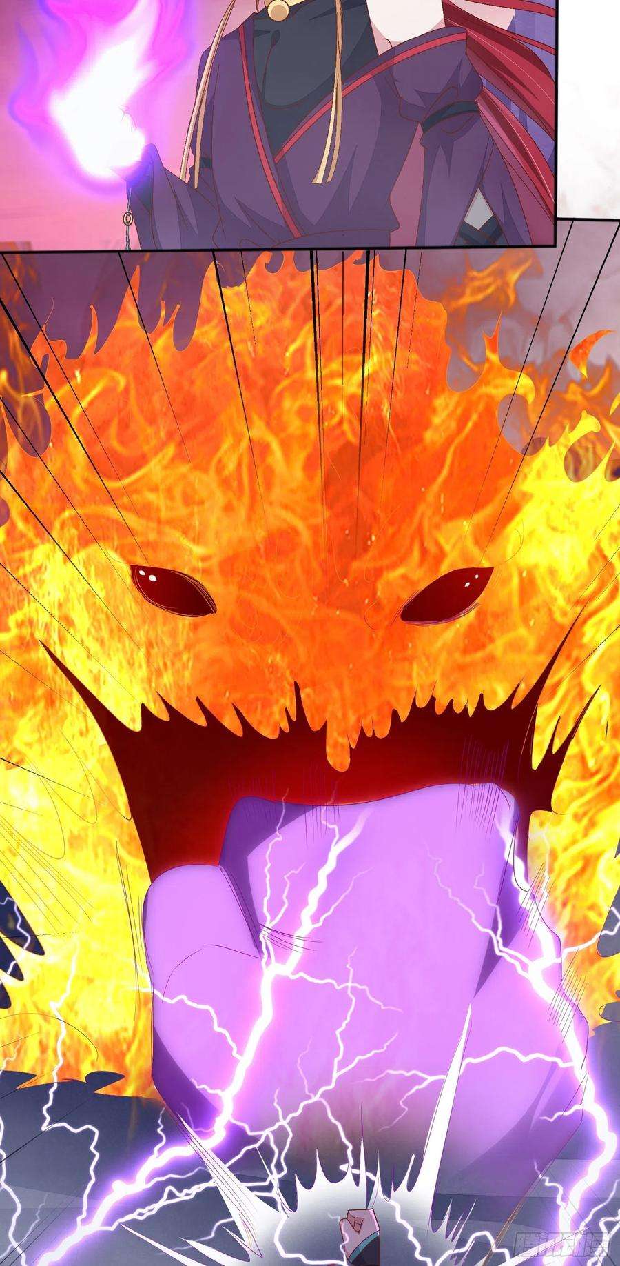至尊瞳术师：绝世大小姐一百六十一话 猪猪变身