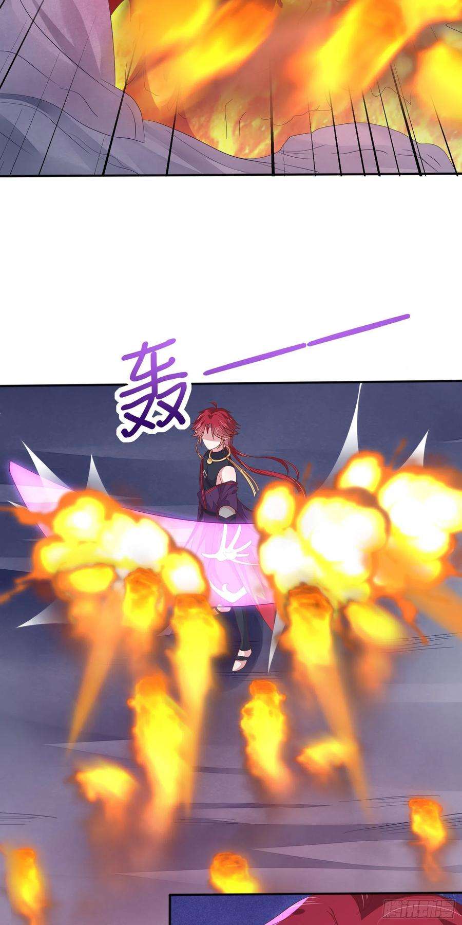 至尊瞳术师：绝世大小姐一百六十一话 猪猪变身