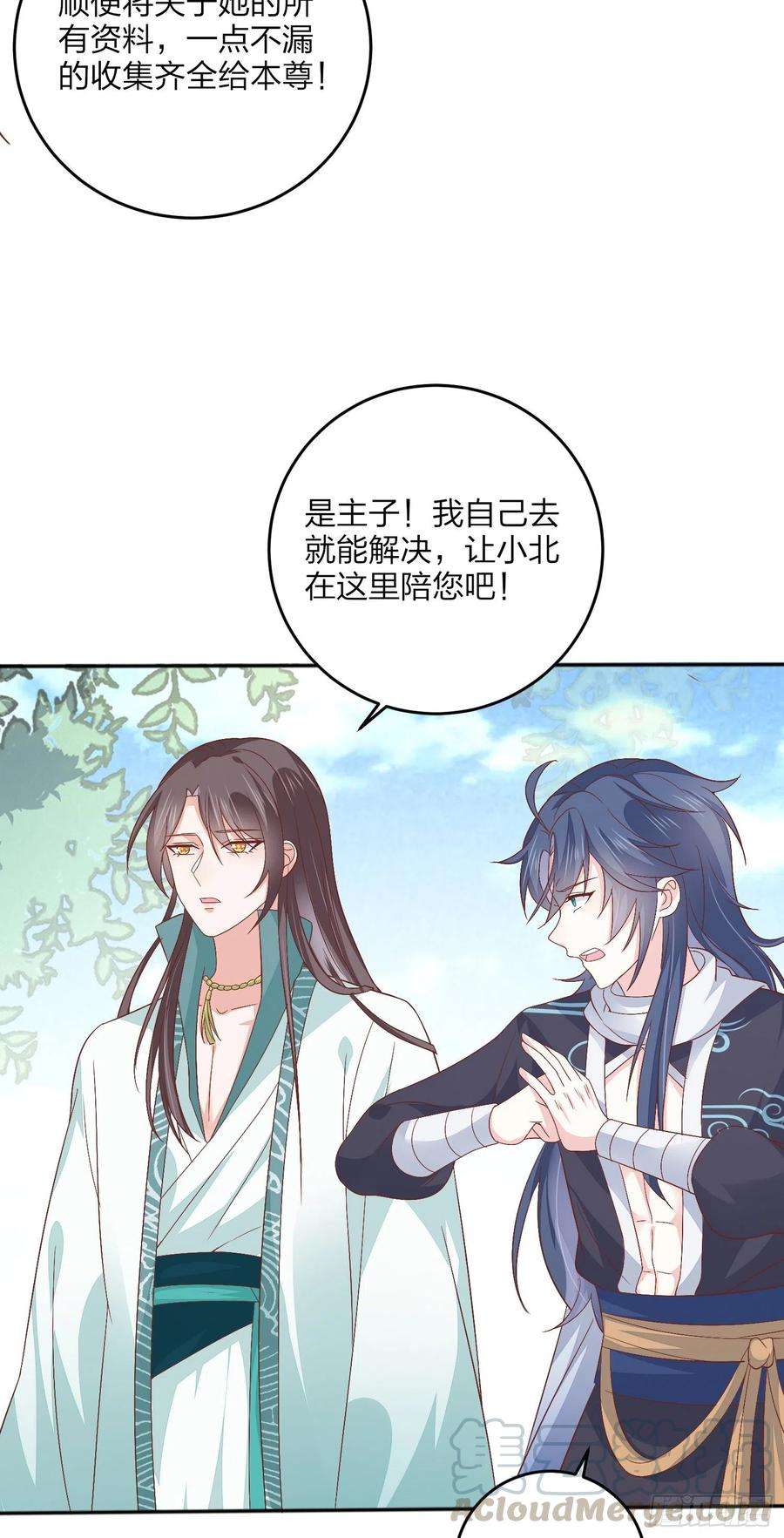 至尊瞳术师：绝世大小姐一百六十四话 追妻