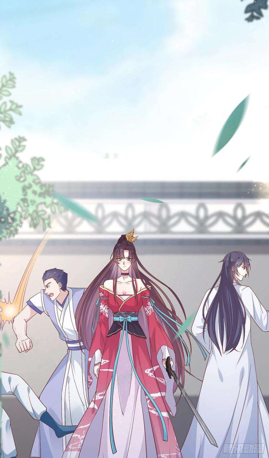 至尊瞳术师：绝世大小姐一百八十话 重逢