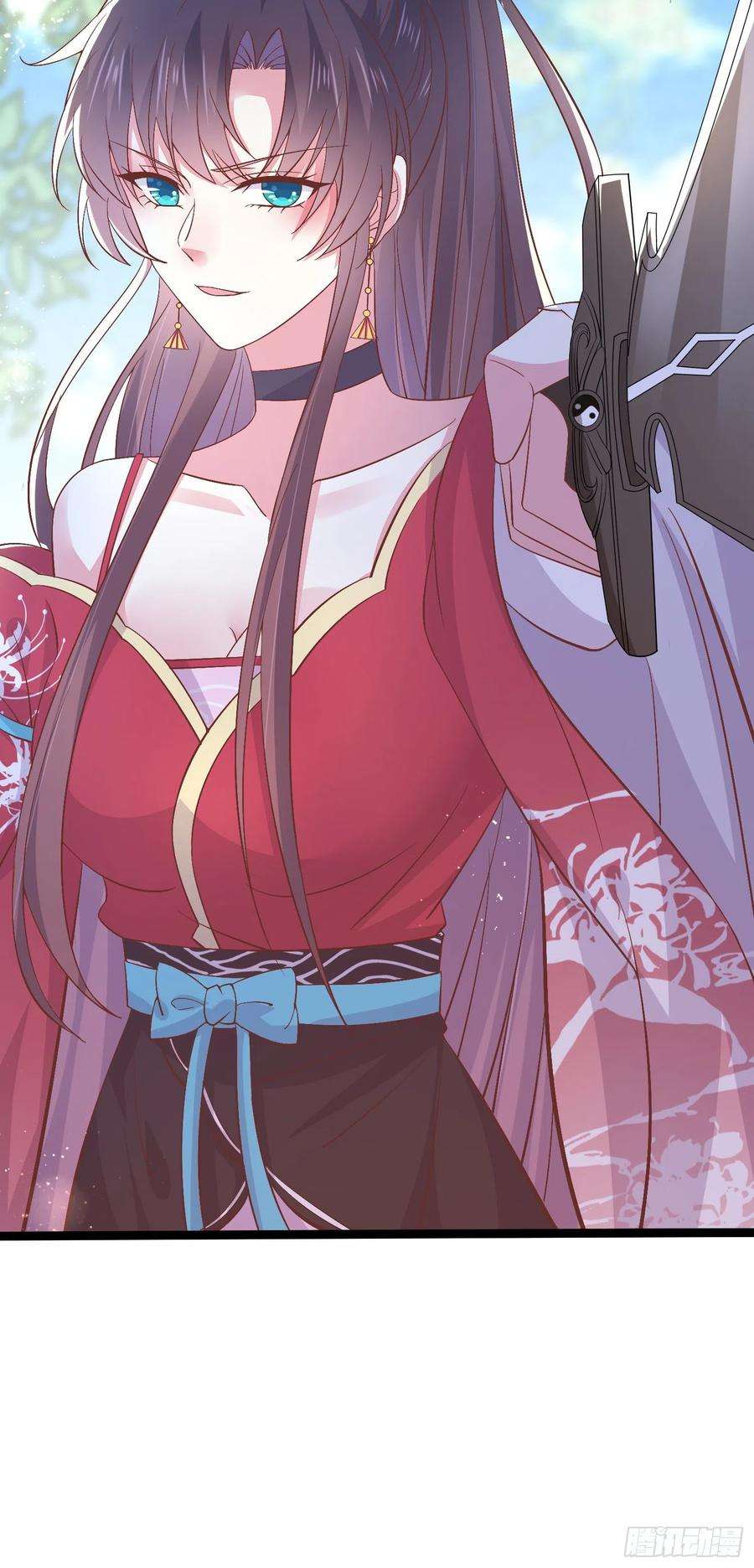 至尊瞳术师：绝世大小姐一百八十话 重逢