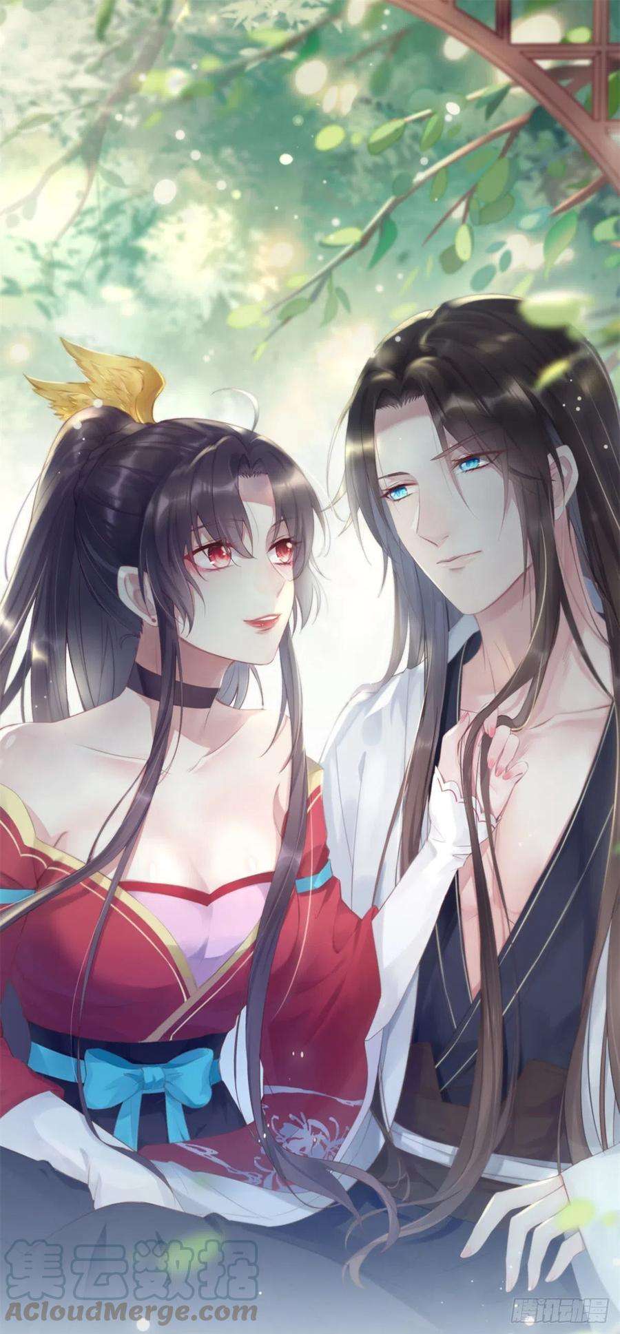 至尊瞳术师：绝世大小姐一百八十一话 好白菜被拱了