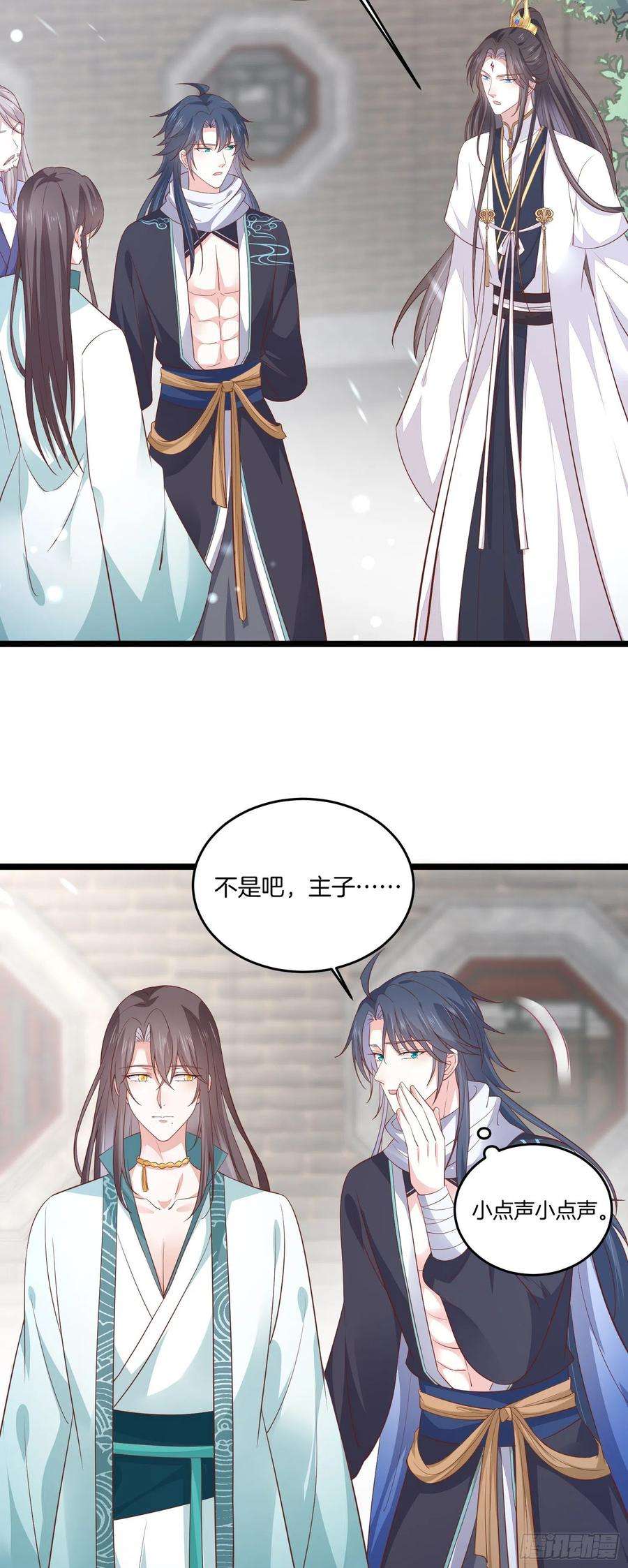 至尊瞳术师：绝世大小姐一百九十一话 有孩子了？