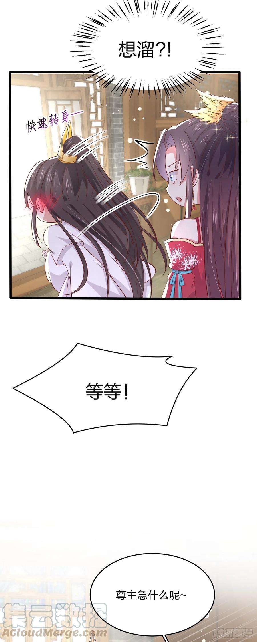 至尊瞳术师：绝世大小姐一百九十二话 造人
