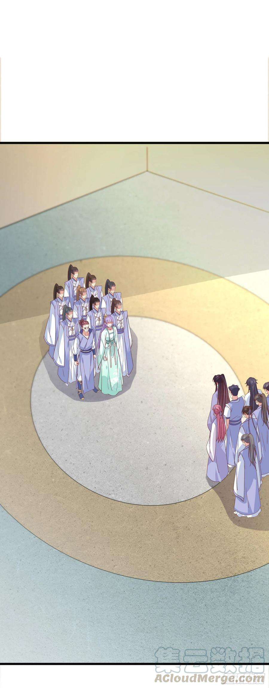 至尊瞳术师：绝世大小姐二百零九话 万鬼噬心