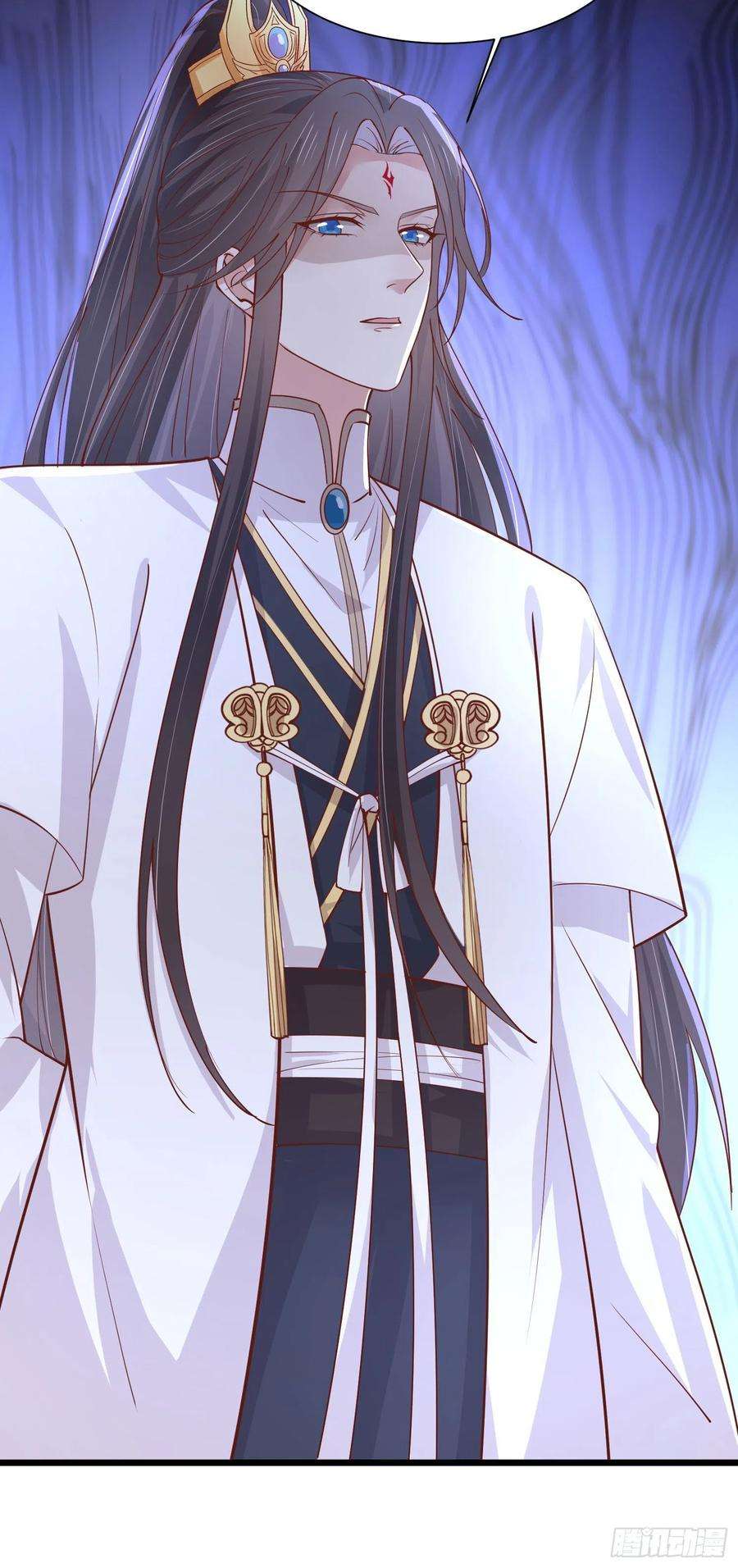 至尊瞳术师：绝世大小姐二百四十话 护妻狂魔已上线