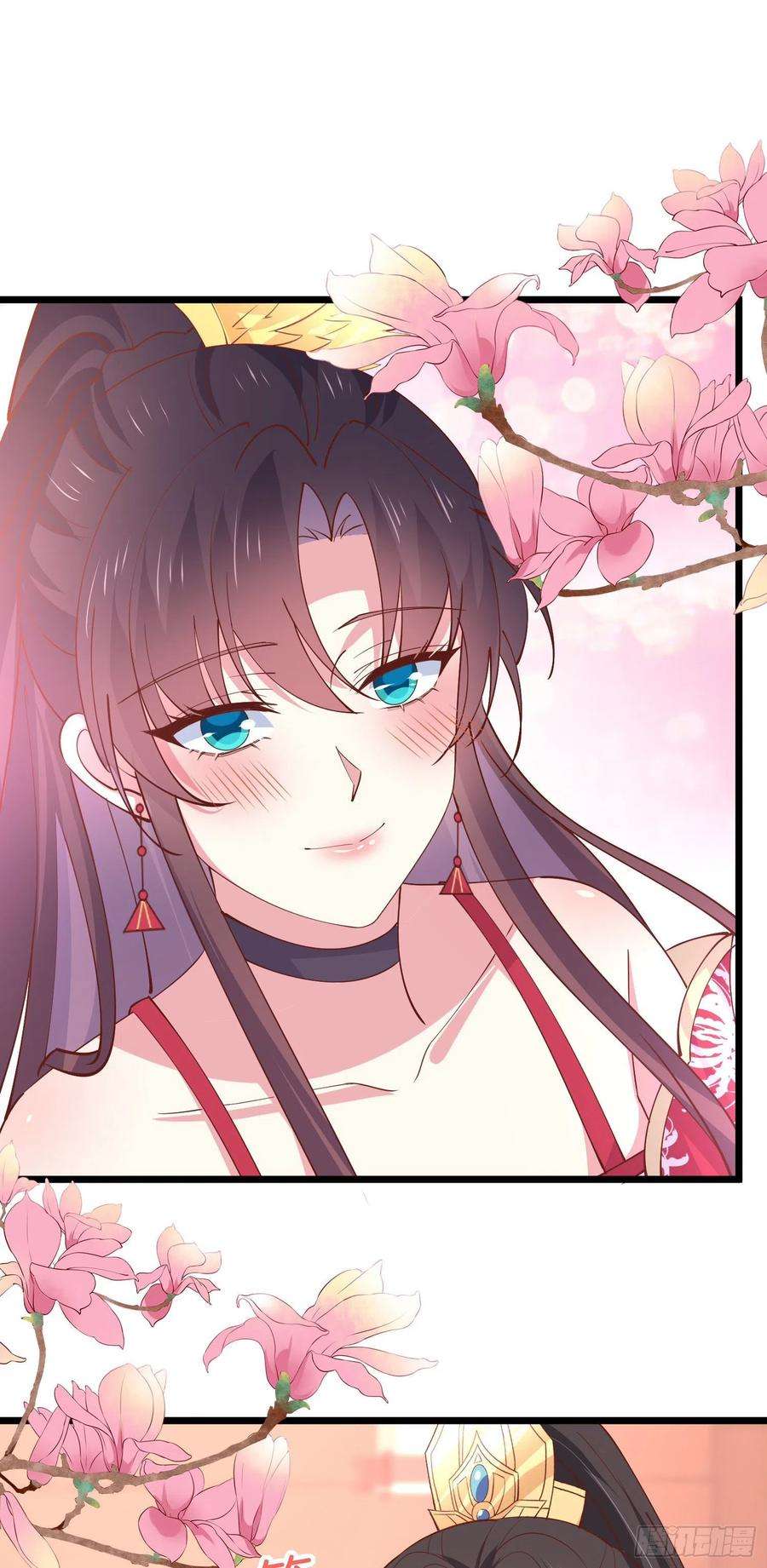 至尊瞳术师：绝世大小姐二百四十二话 直男语录