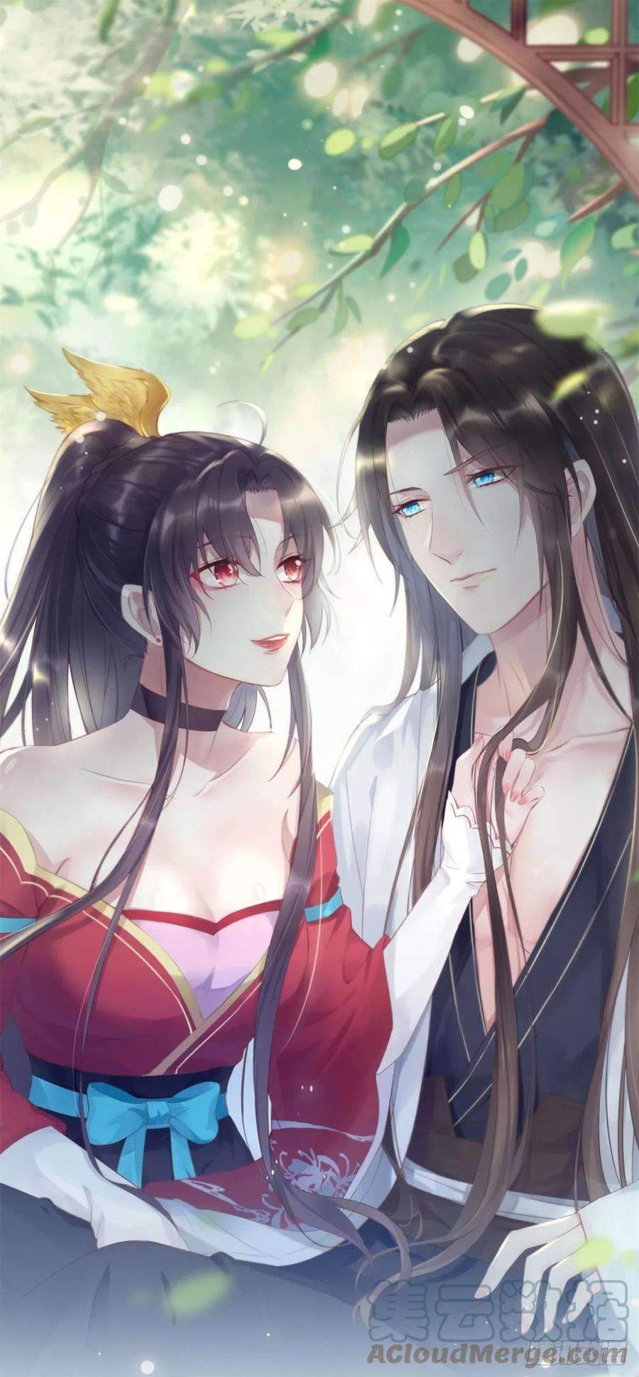 至尊瞳术师：绝世大小姐二百五十一话 会撩的尊主大人