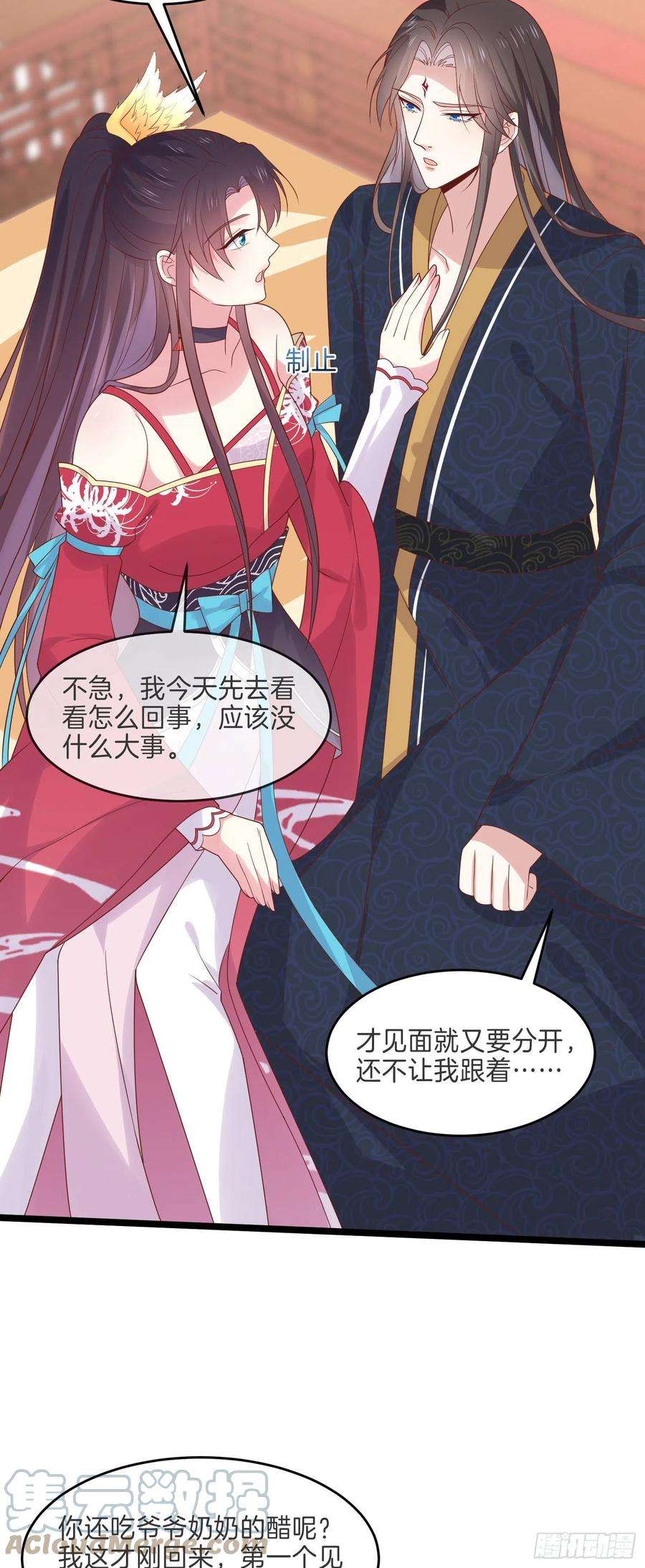 至尊瞳术师：绝世大小姐二百六十三话 打起来啦！